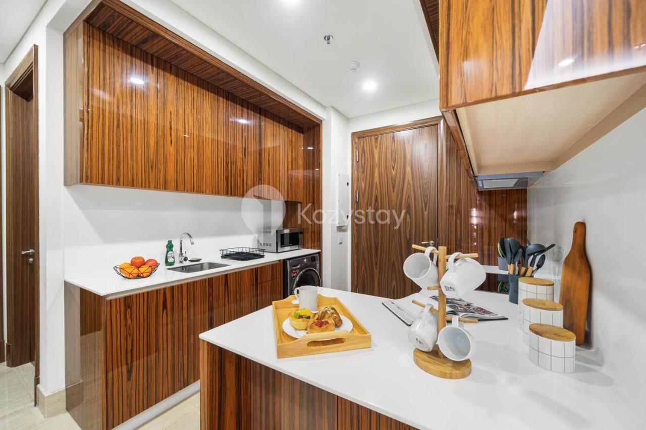 Appartement Ebony By Kozystay - Setiabudi *