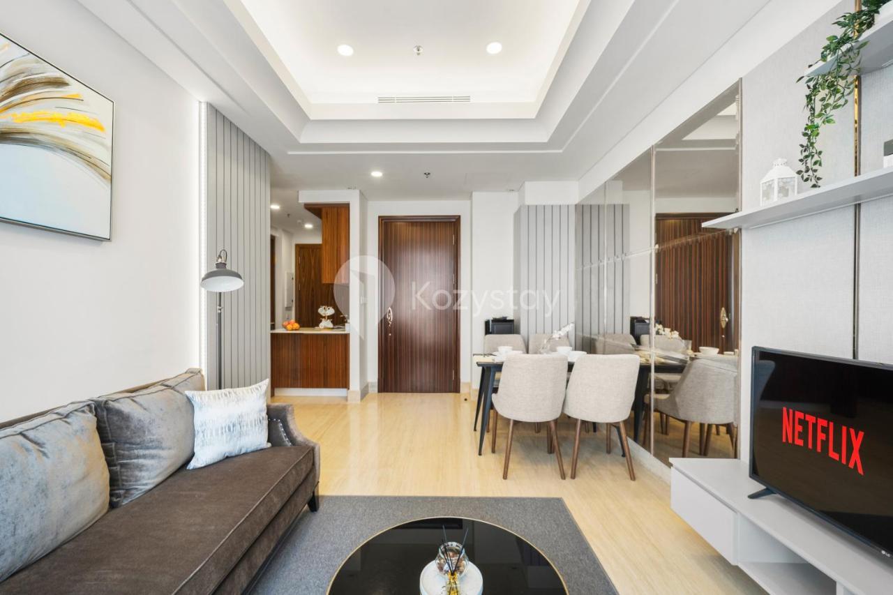 Ebony By Kozystay - Setiabudi Apartemen Jakarta
