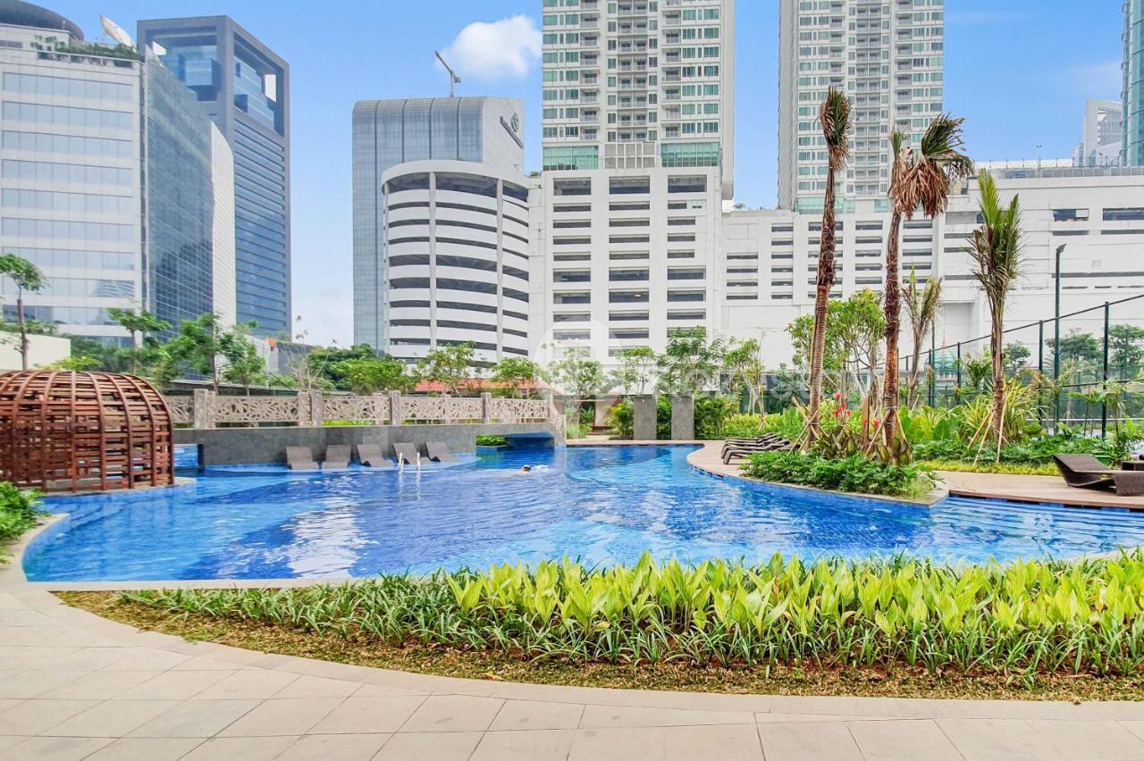 Ebony By Kozystay - Setiabudi Apartemen *