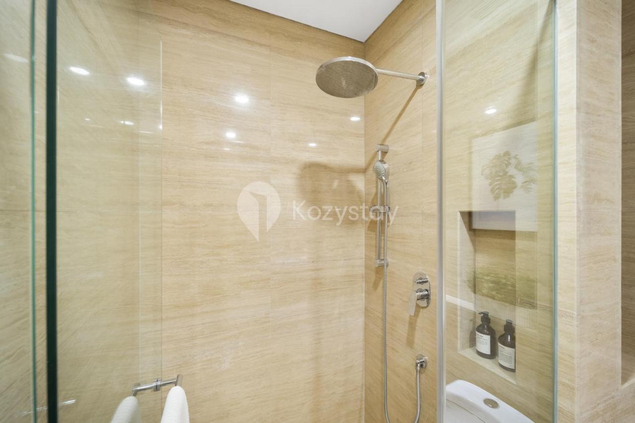 Apartemen Ebony By Kozystay - Setiabudi *