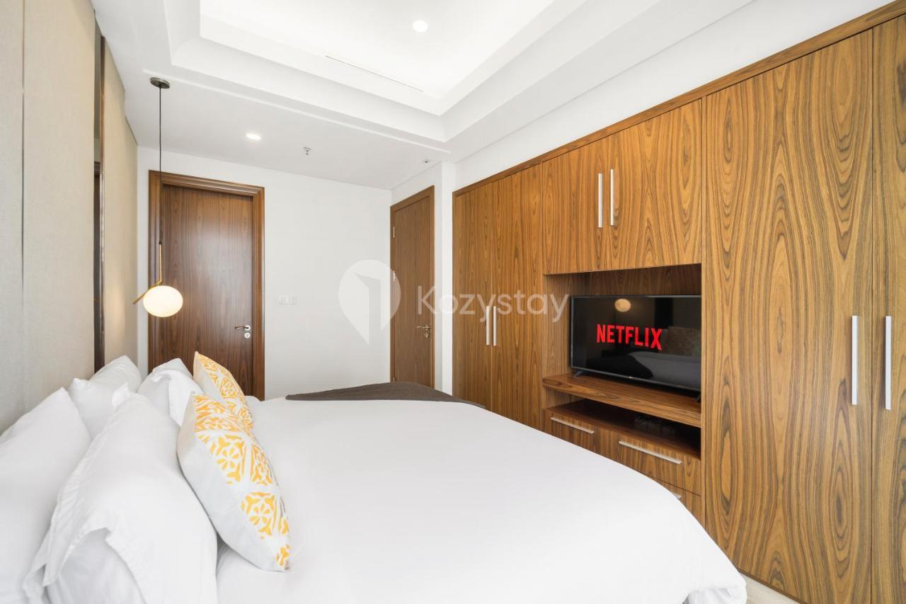 Apartemen Ebony By Kozystay - Setiabudi *