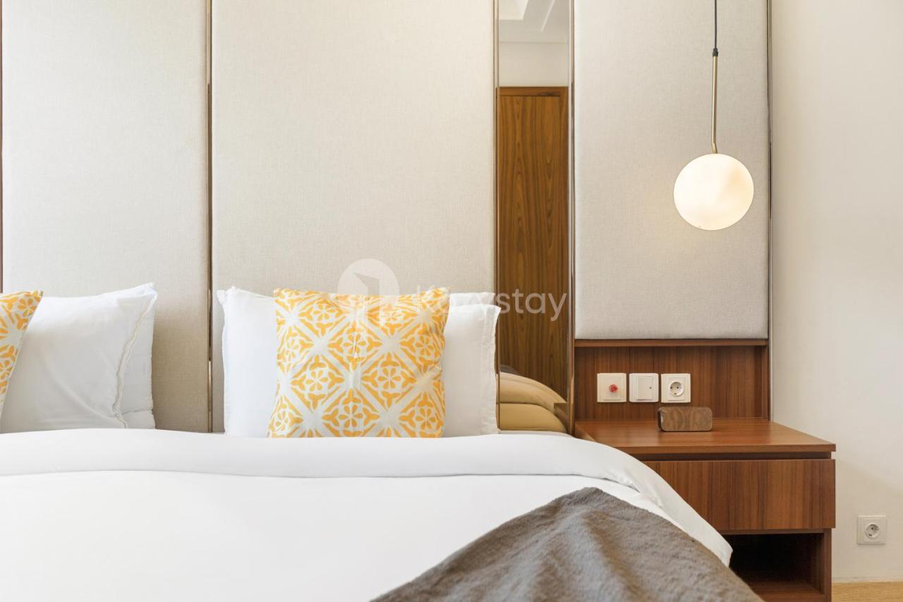 Apartemen Ebony By Kozystay - Setiabudi Jakarta