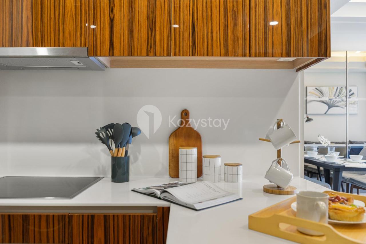 Ebony By Kozystay - Setiabudi Apartemen *
